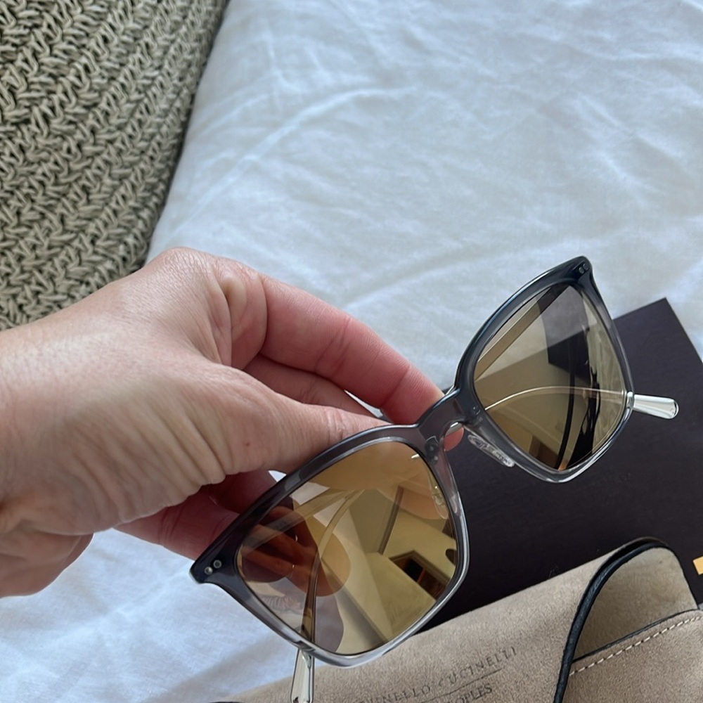 Oliver Peoples Luisella Sunglasses - Picture 12 of 12